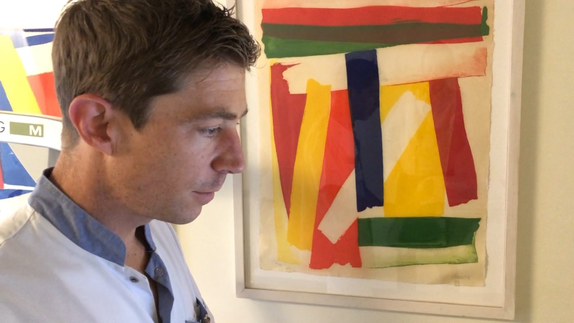 Un métier avec un contact fort avec les gens