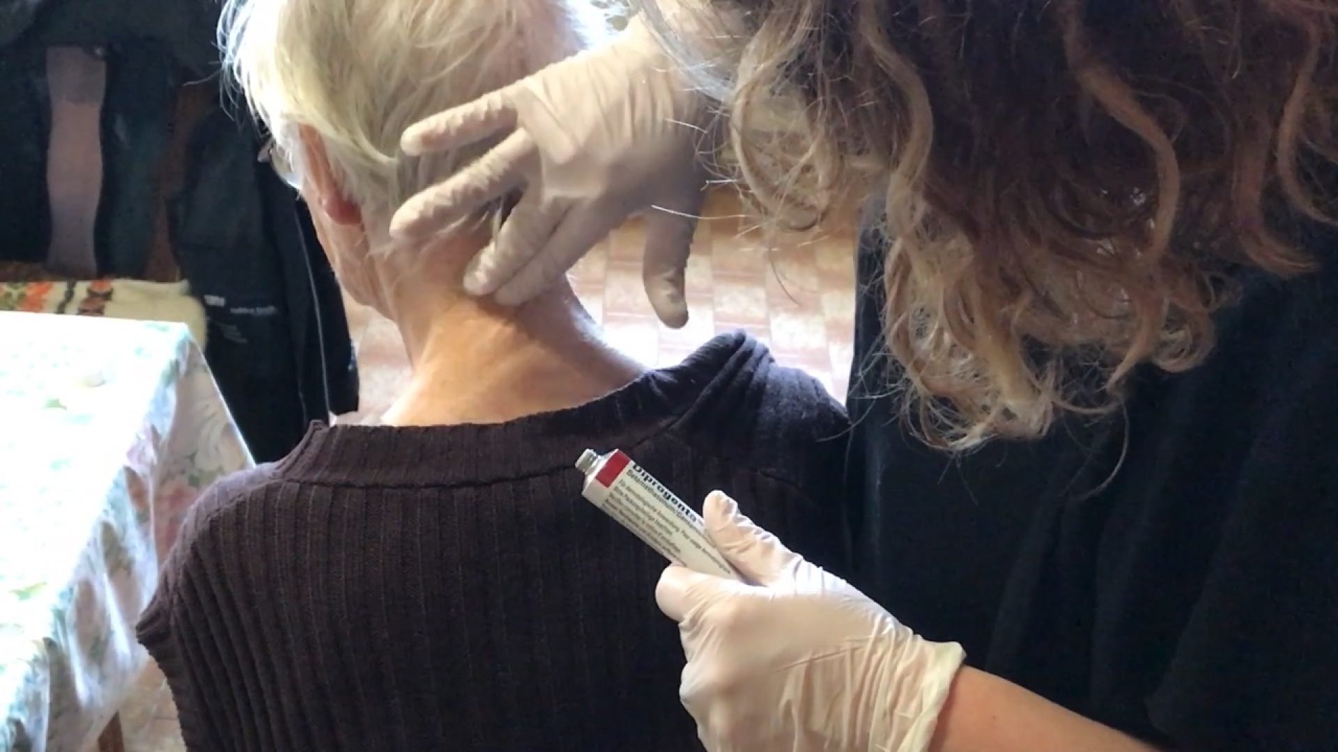 Une journée avec une infirmière de NOMAD – Fin